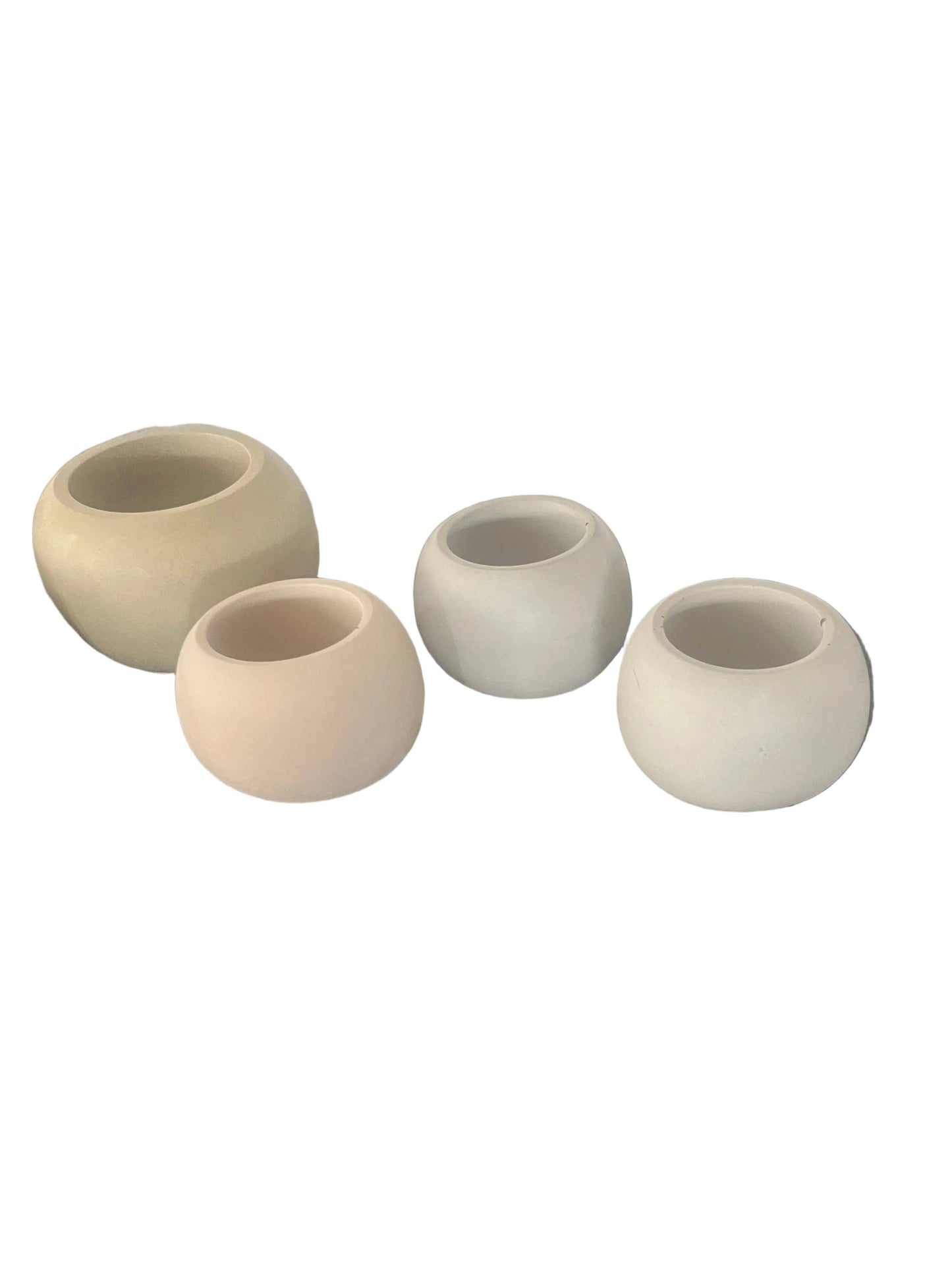 Round Vessel Set of 3