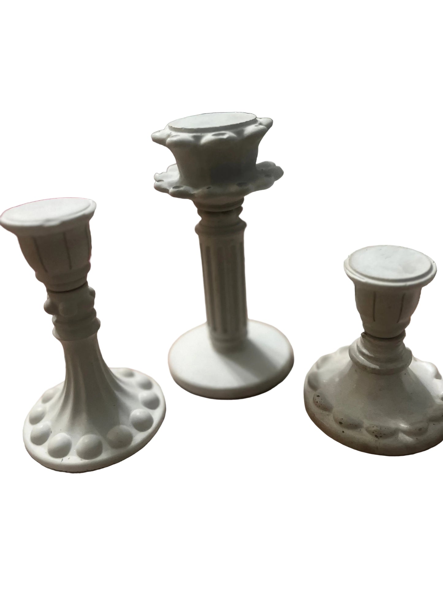 Candle Holders Set of 3